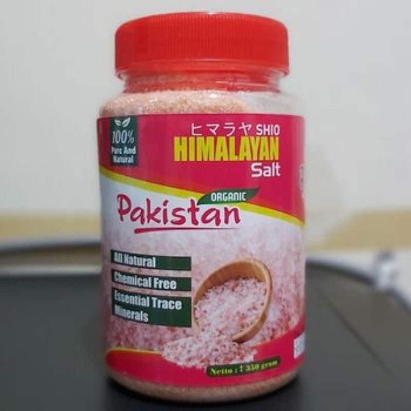 

Garam Himalaya (botol)