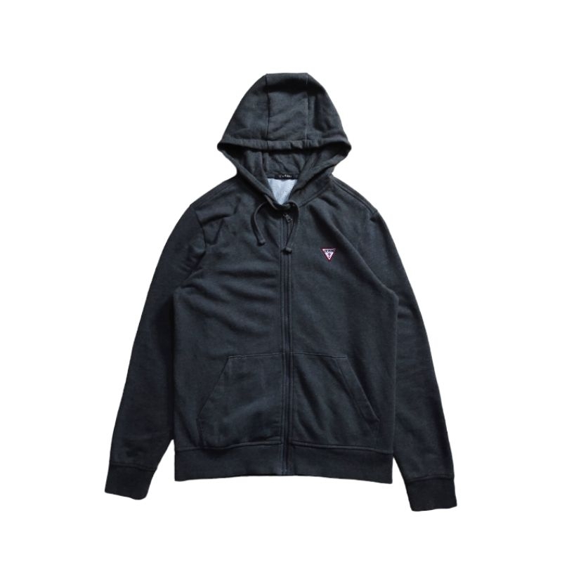 Zipper Hoodie Guess