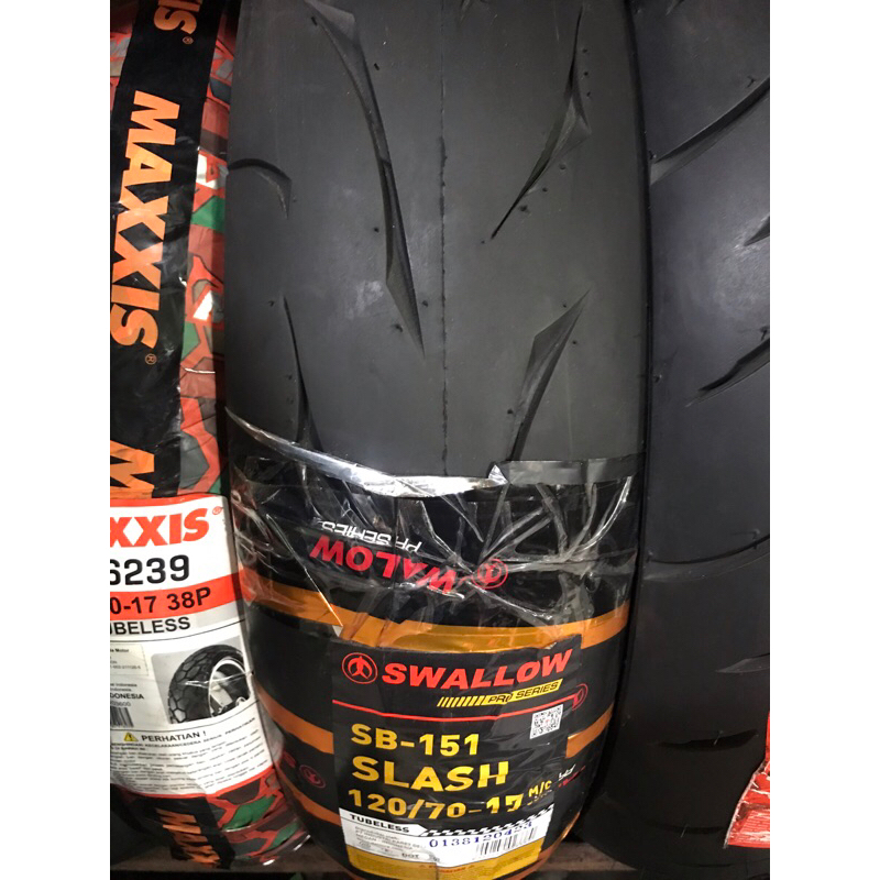 Swallow Slash 120/70-17