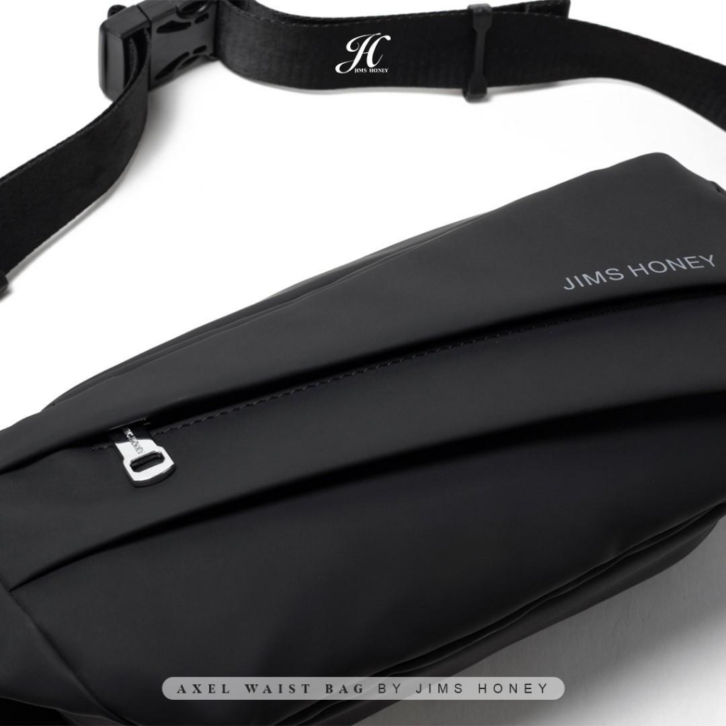 AXEL WAIST BAG JIMS HONEY