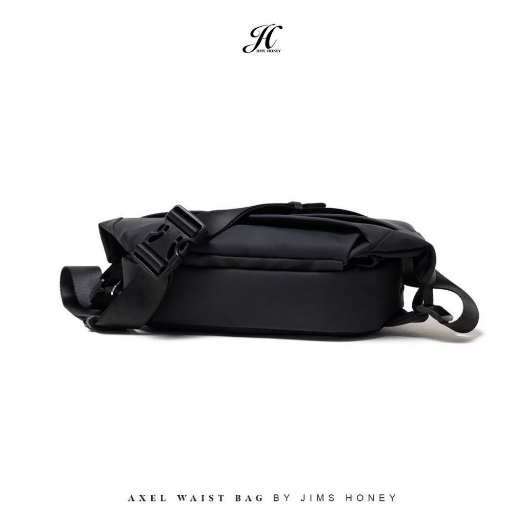 AXEL WAIST BAG JIMS HONEY