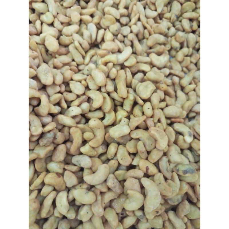 

kacang mete/ mede telur pecahan 1kg