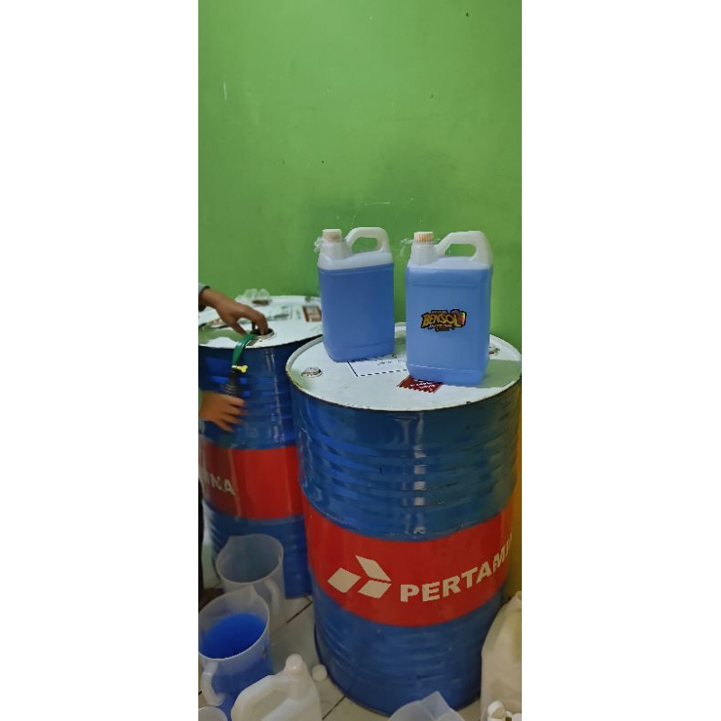 bensol AVGAS 100LL 45L