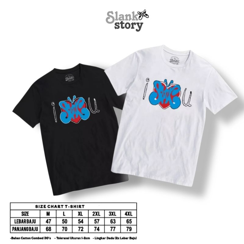 kaos I slank U