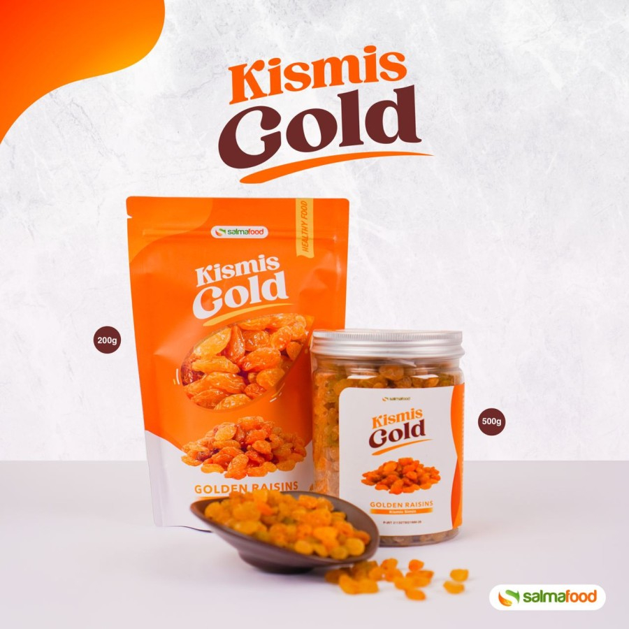 

Kismis Golden Raisin Premium Timur Tengah, Kismis GoLden, dan Lezat CRAISINS - Pilihan Sehat & Enak untuk Camilan Oleh-oleh Haji DAn Umrah