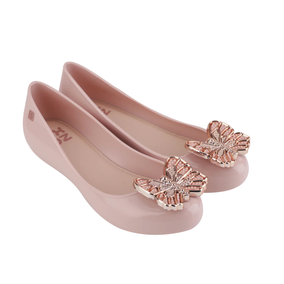Sepatu Flat Wanita Zaxy New Pop Magia Ad Light Nude