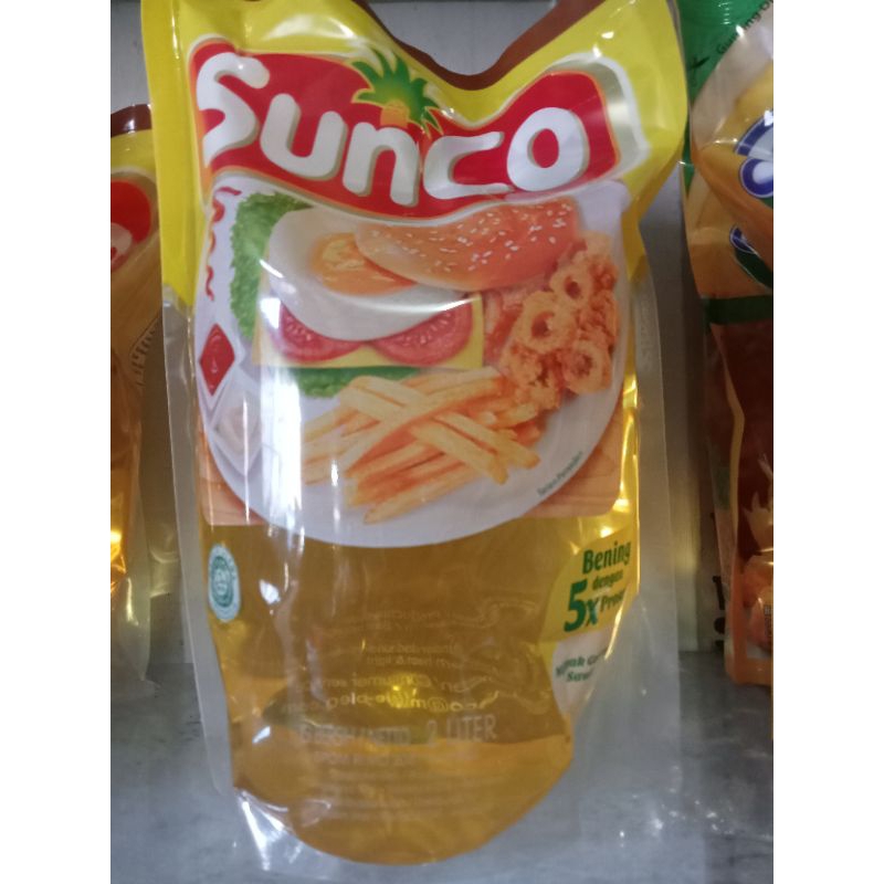 

Minyak Sunco 2 L