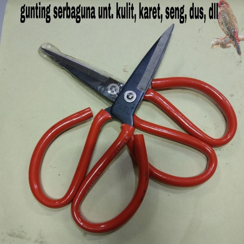 

Gunting Serbaguna