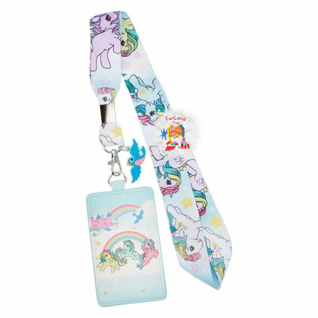 

Loung3fly My Little Pony Lanyard with Cardholder