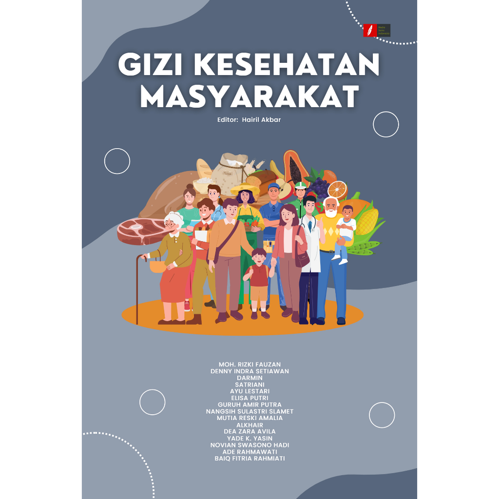 GIZI KESEHATAN MASYARAKAT