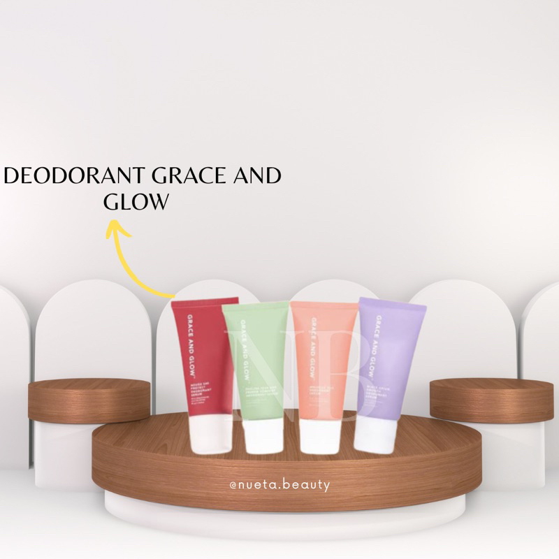 DEODORANT GRACE AND GLOW