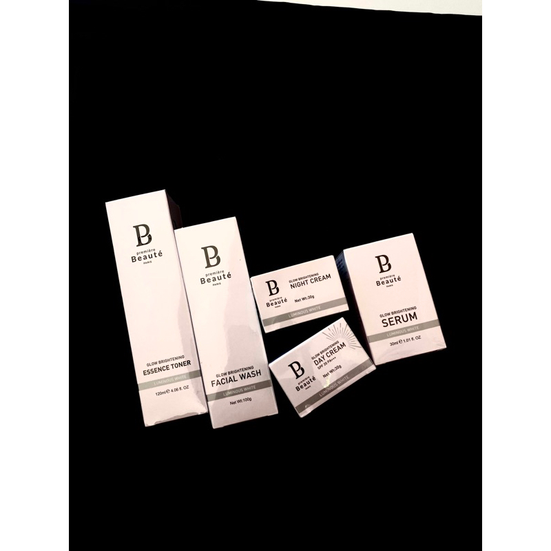 Premiere Beaute skincare paket