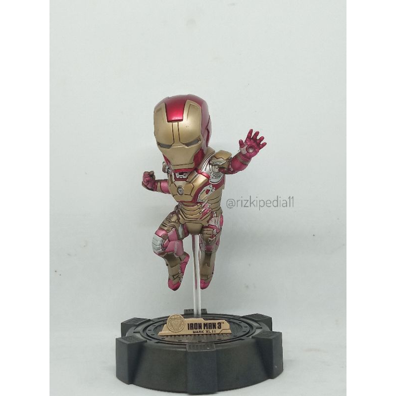 Egg Attack Iron man mark XLII