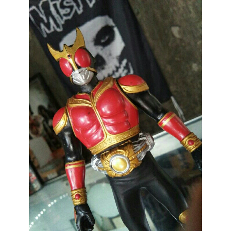 KUUGA MIGHTY FORM ORI BANDAI