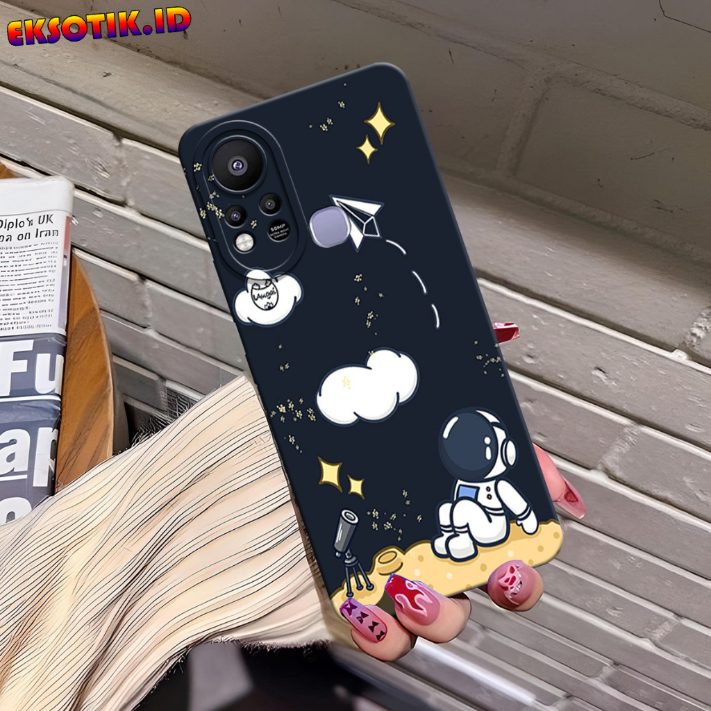 Case INFINIX HOT 11S - Eksotik.id - Casing INFINIX HOT 11S - Fashion Case - (EKS03) - Skin Handphone