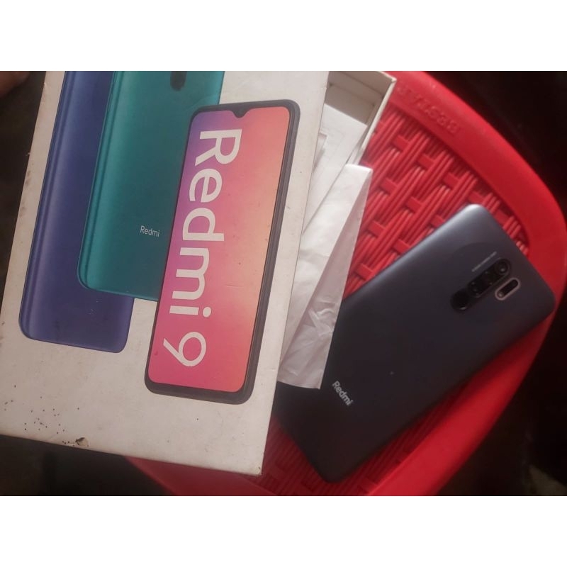 Redmi 9 Layar Gelap Di Cas Masih Getar
