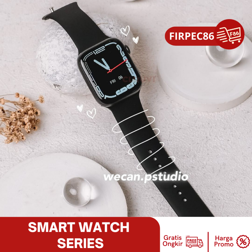 WATCH8MAX SMARTWATCH SERIES 8 ULTRA BISA GANTI FOTO WALALPEPR