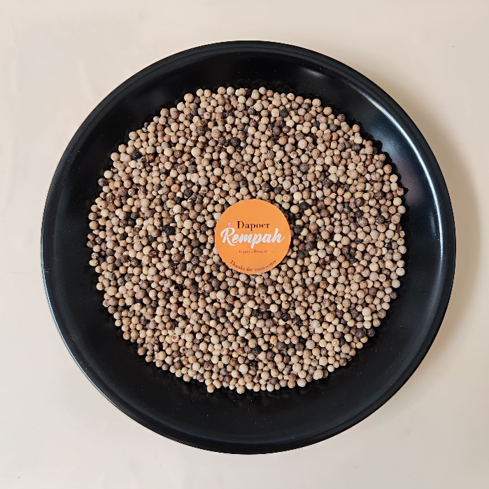 

Biji lada putih sulawesi 1 kg