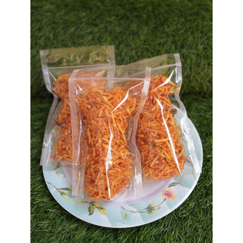 

Kentang Mustofa tanpa kacang 250 gram