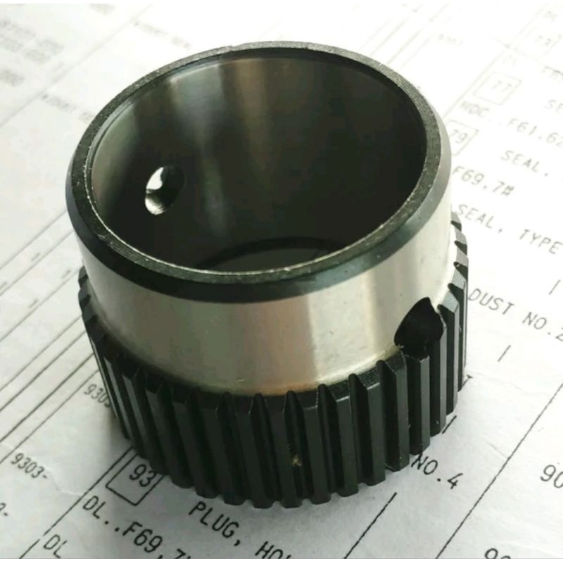 Gigi pompa oli oli pump drive Daihatsu Taft Gt Rocky Hiline original