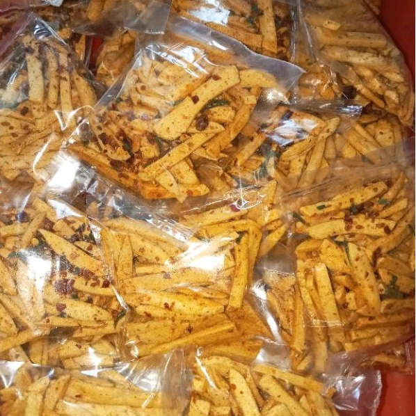 

Basreng pedas jeruk