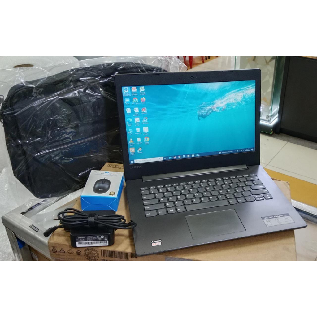 Laptop Leptop Ram 4 gb HDD 500 gb 14 inc ideapad 330 Laptop Len*Ovo Ram 4 gb Hdd 500 gb display 14 I