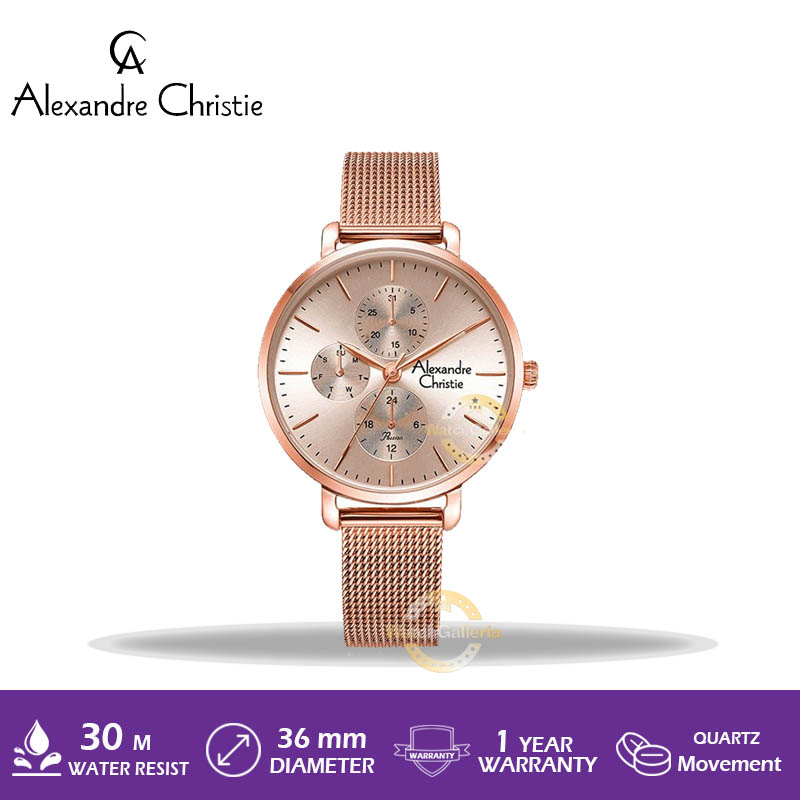 Alexandre Christie AC 2916 BF BRGLN AC2916 BFBRGLN Original