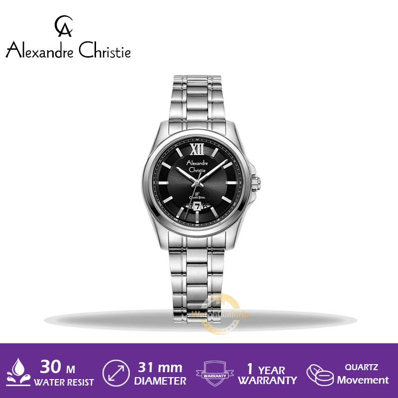 Alexandre Christie AC 8659 LD BSSBA AC8659 LDBSSBA Original