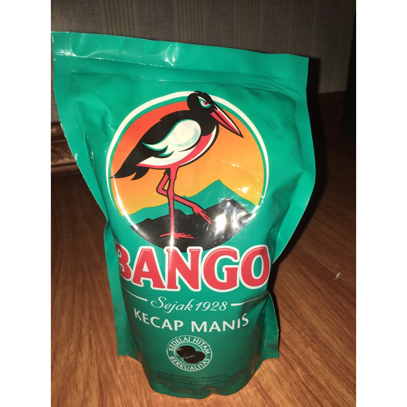 

kecap bango 520ml