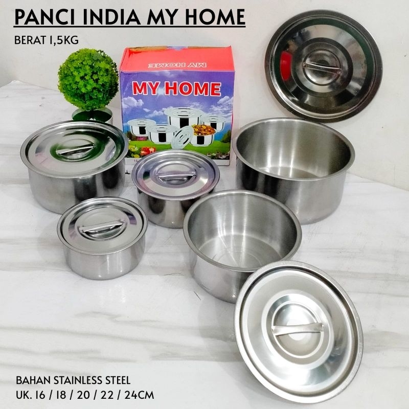 PANCI INDIA MY HOME