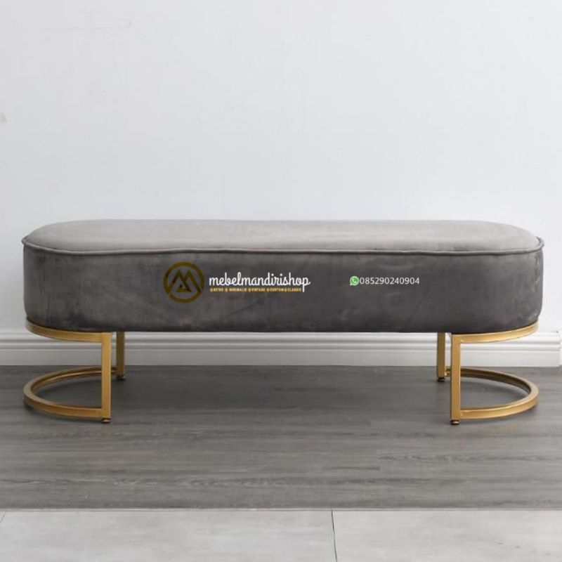 kursi Sofa Bench Panjang Set Lingkaran Empuk,Sofa Bench Panjang Murah