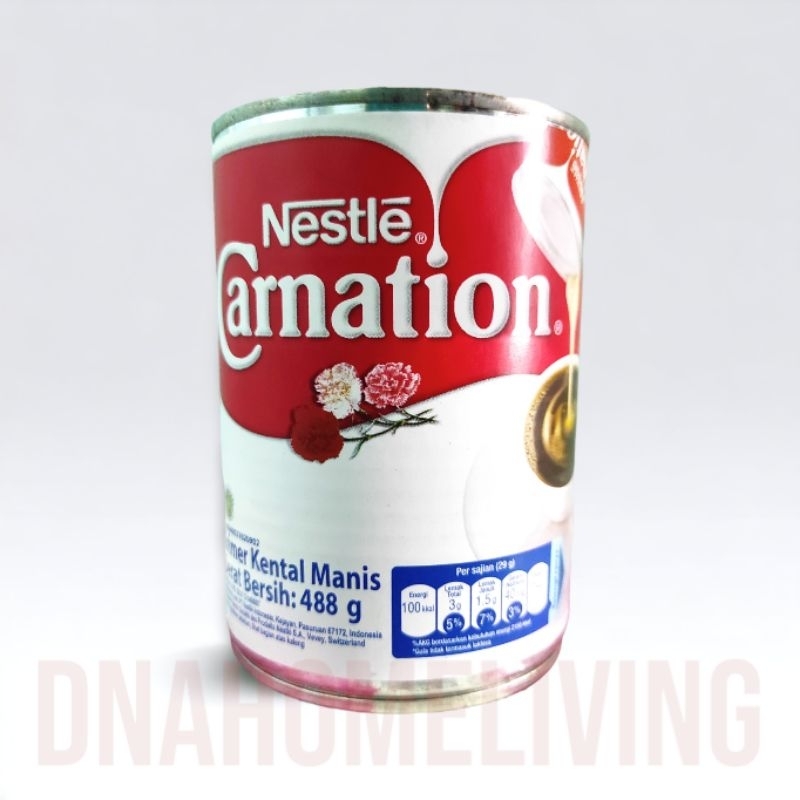 

Carnation Kental Manis 488gr SKM Susu Kental Manis Nestle