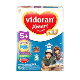 Vidoran Xmart 5+ All Variant/ Susu Formula Pertumbuhan Anak 5-12 Tahun