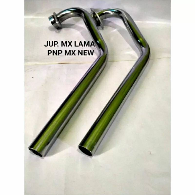 PIPA LEHER KNALPOT JUPITER MX LAMA OLD PNP JUPITER MX NEW 135 LEHERAN HIGH QUALITY