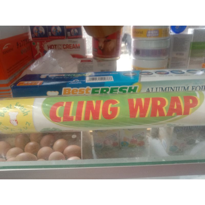 

plastik perekat bening