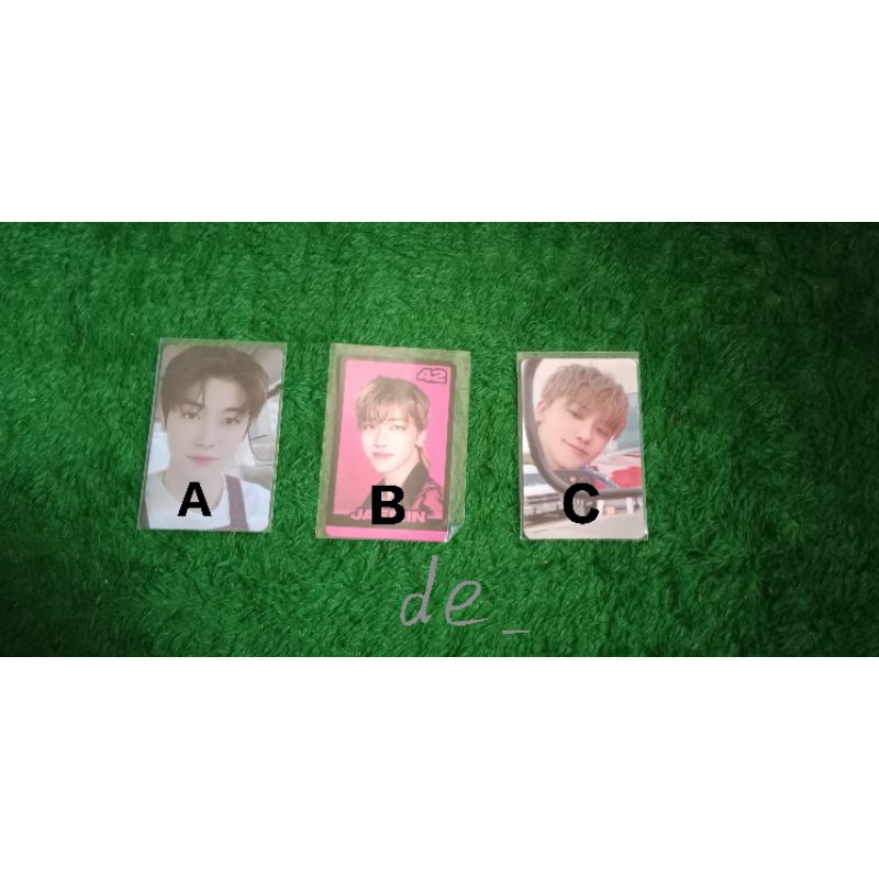 [Photocard] NCT Dream Na Jaemin