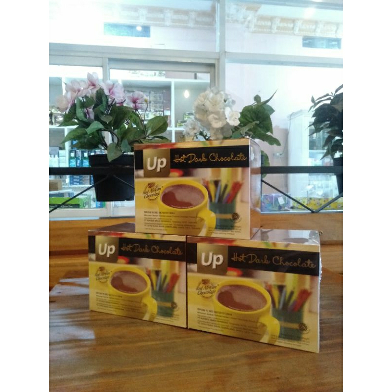 

CNI Up Hot Dark Chocolate