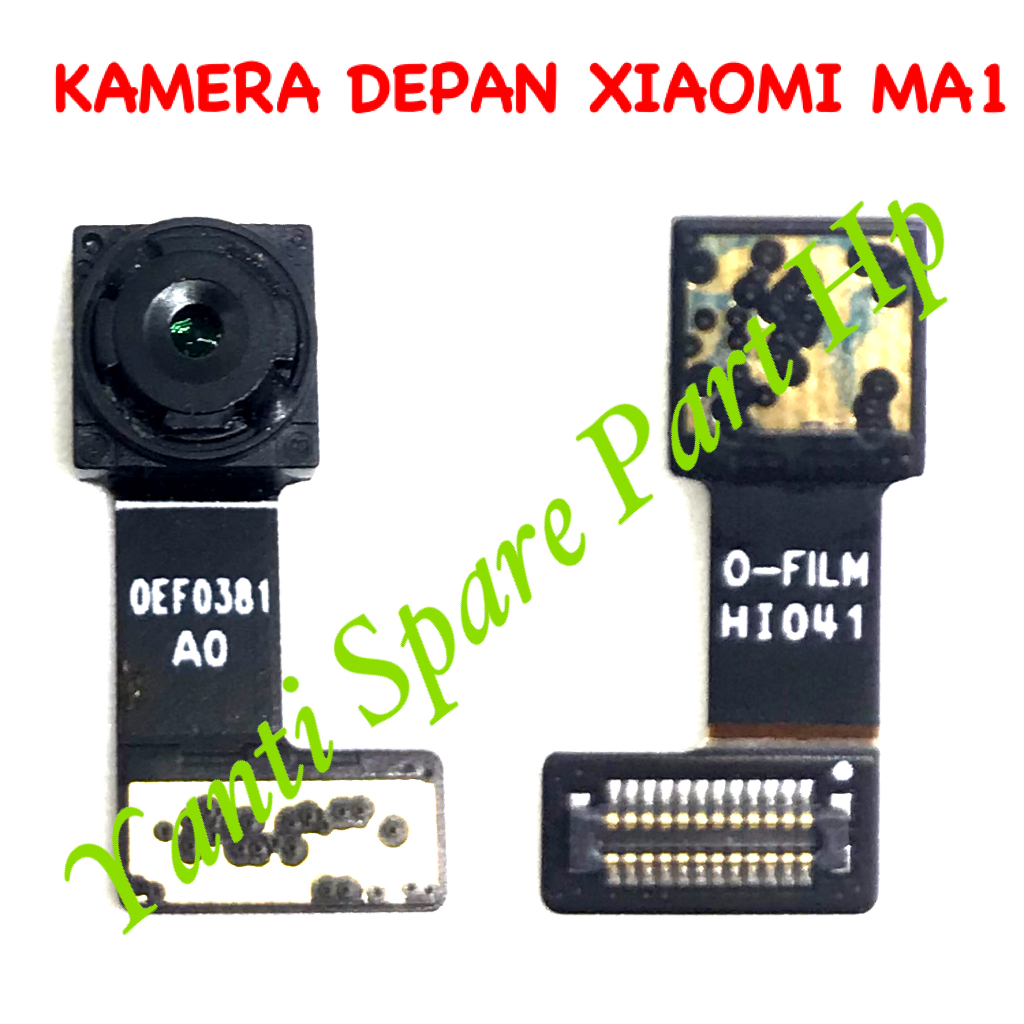 Kamera Depan Xiaomi MIA1 MI5X MI A1 MI 5X New Produk