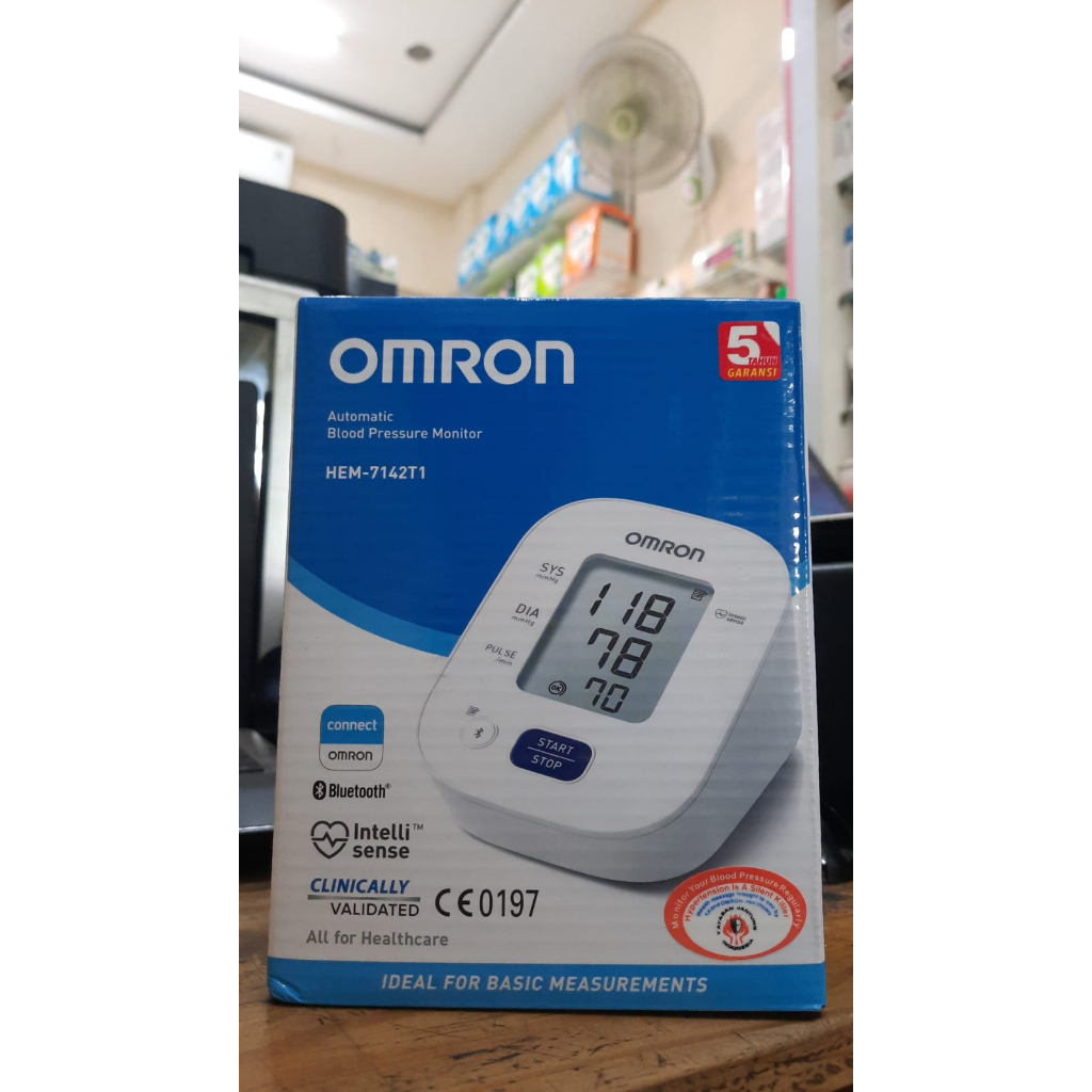 Tensimeter OMRON HEM - 7142T