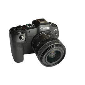Kamera Mirrorless Canon EOS R8