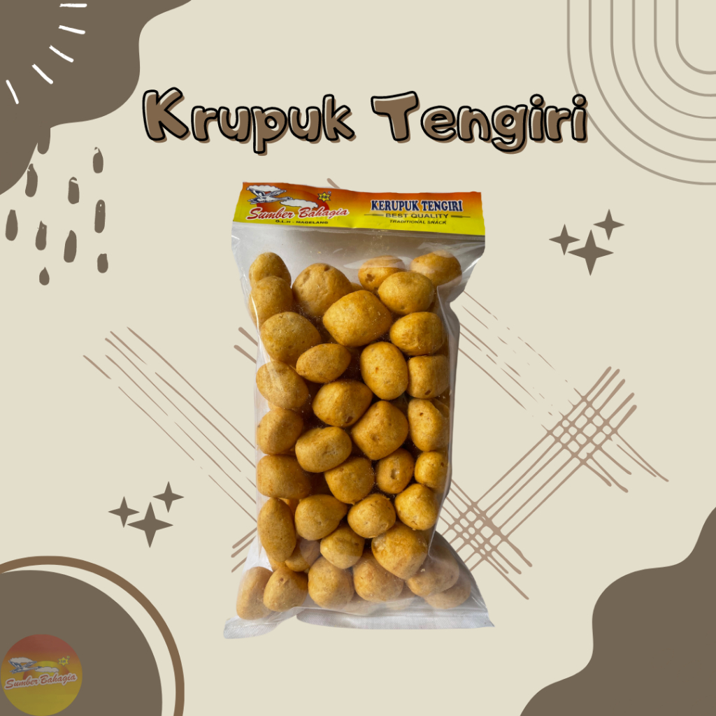 

Kerupuk Tengiri