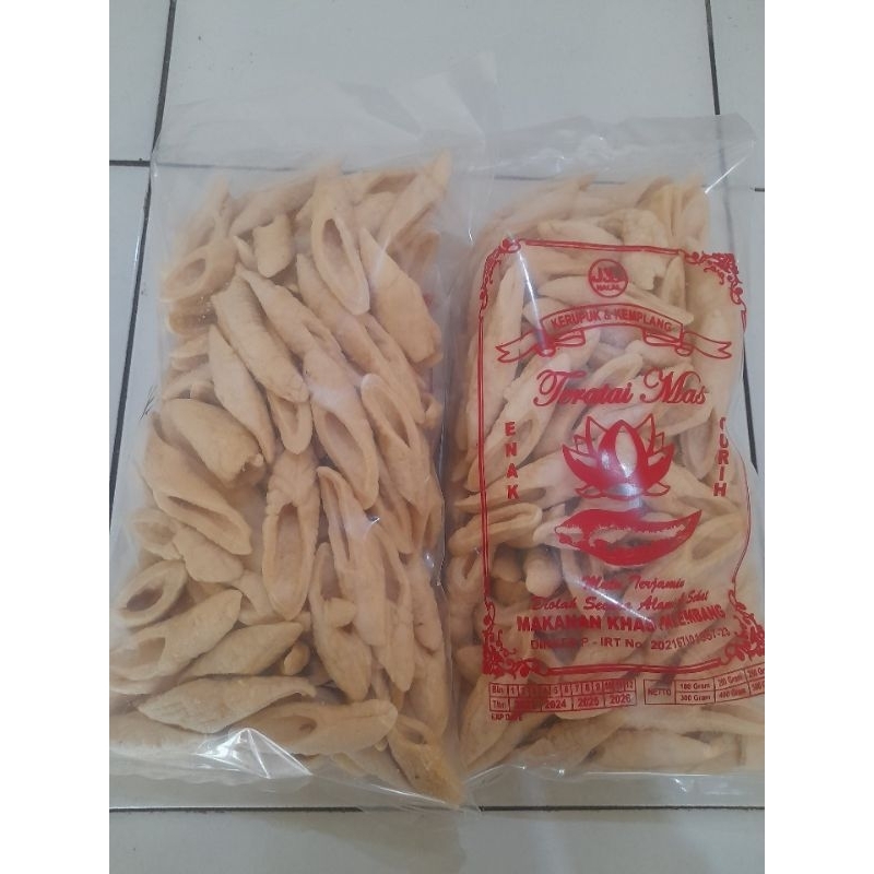 

Buncis udang 250g