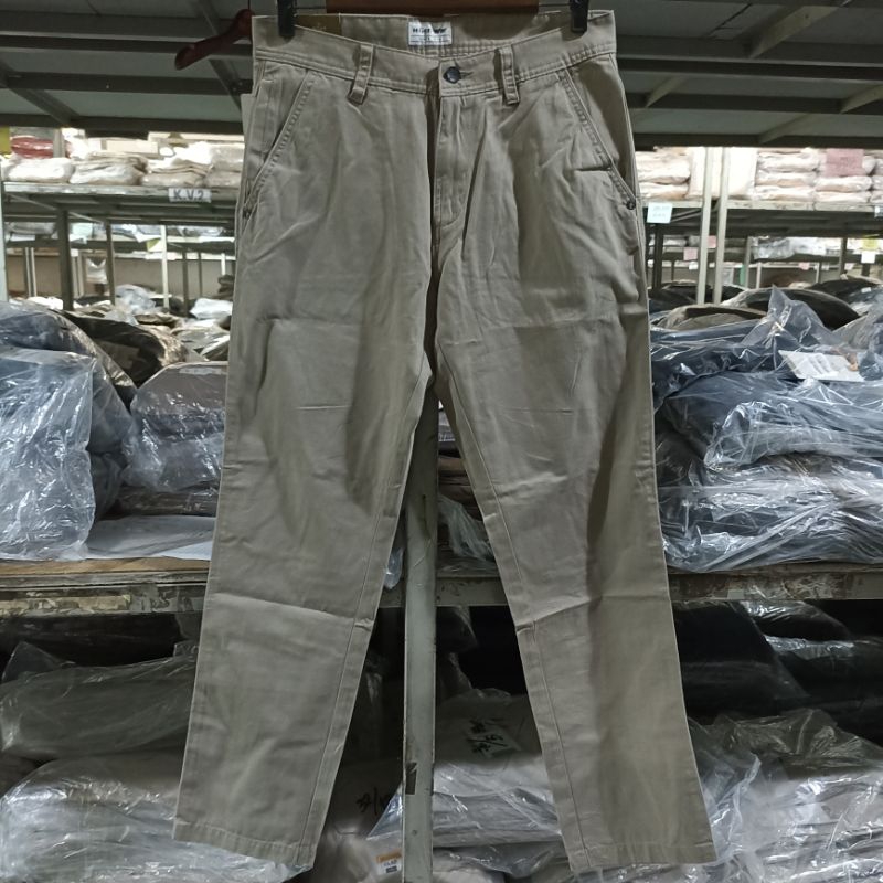 Celana panjang ORIGINAL MGEE FORZA C042 OLIVE