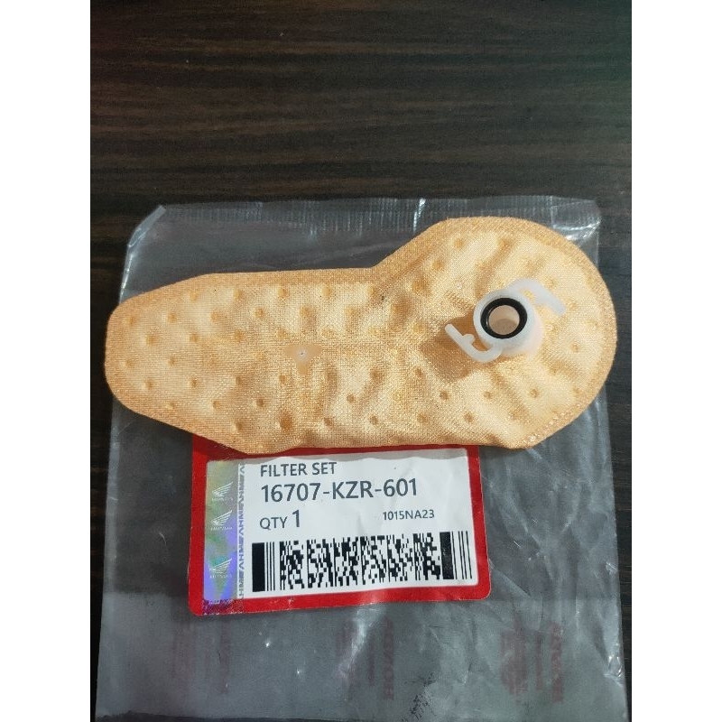 Pampers filter saringan bensin Vario 125 filter bensin Vario Pampers Vario 125 kzr