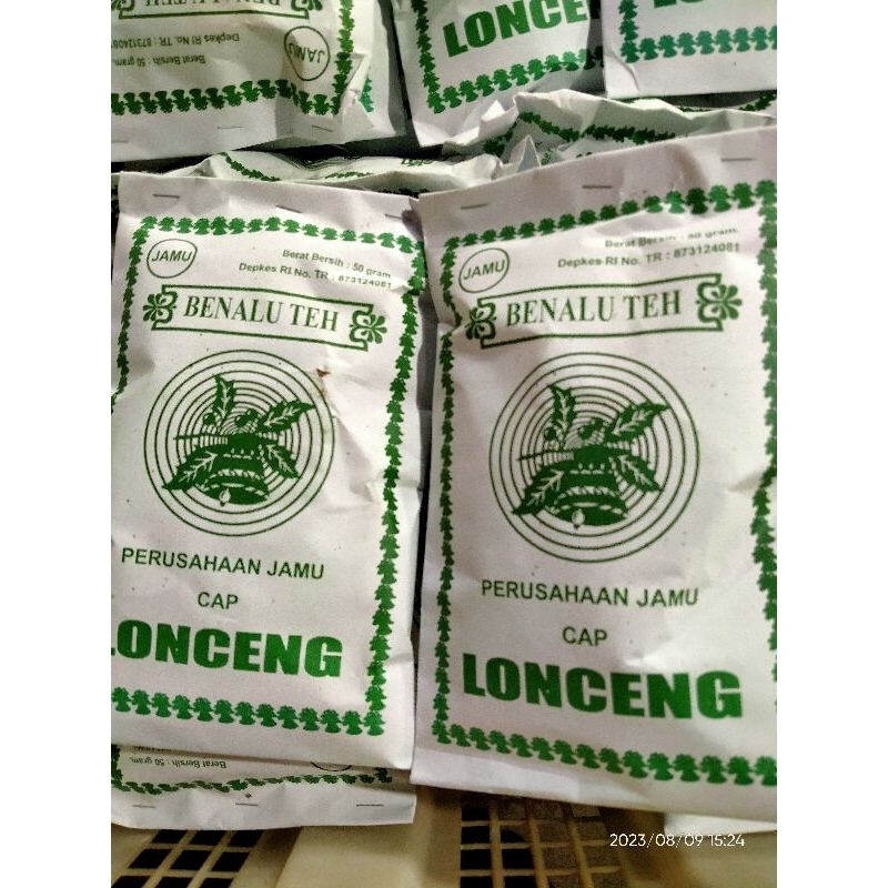 

Benalu Teh 1 pcs