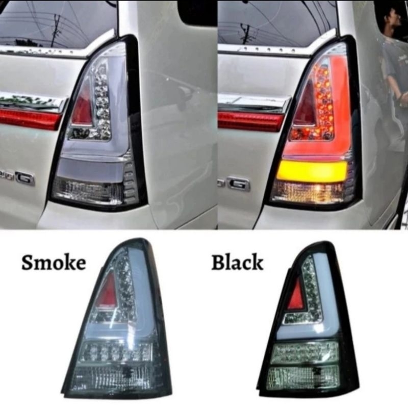 Lampu stoplamp innova 2009-2015