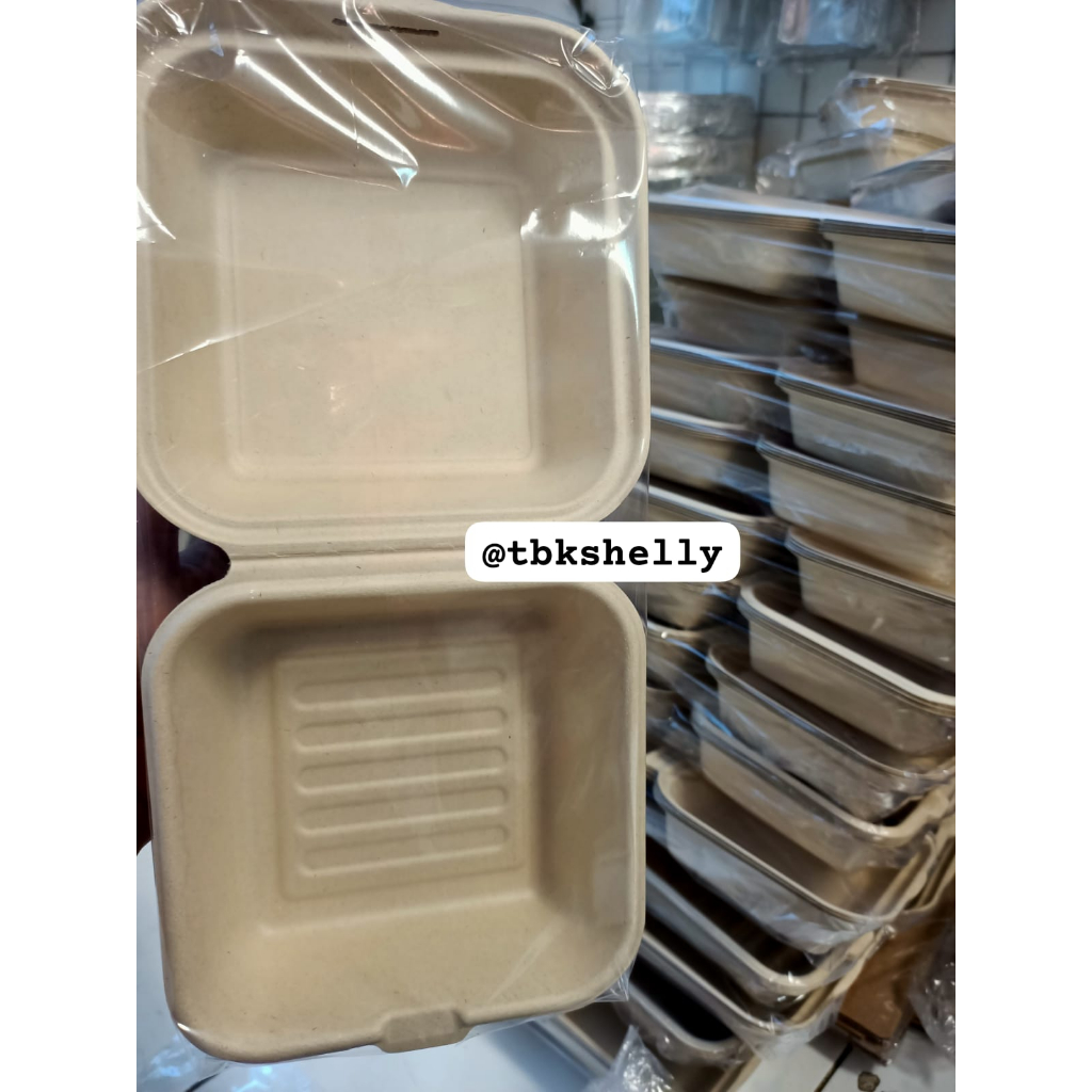 Mini Korean Bento Cake / Shortcake / Lunch Box Cake