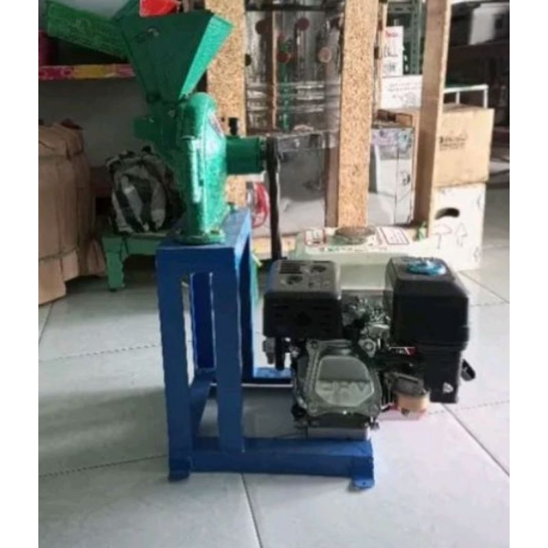 Mesin Giling Kopi / Mesin Giling Rempah / Mesin Giling Bumbu (Tanpa Penggerak)