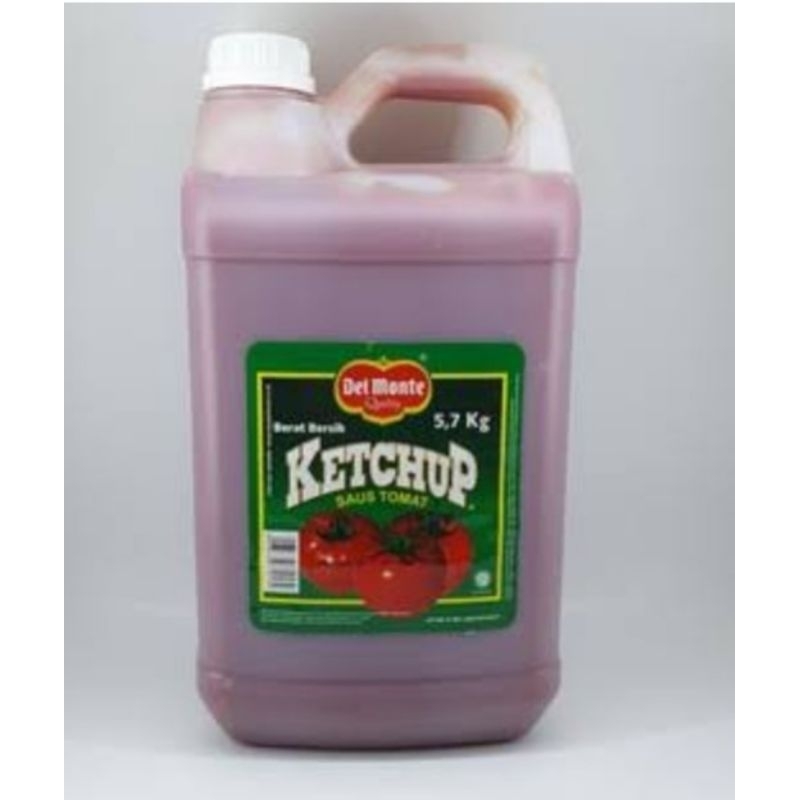 delmonte tomato sauce (repack)