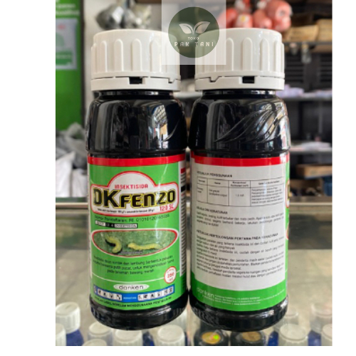 Insektisida DK Fenzo 120SC 250 ml DK Fenzo 250ml PT Danken Indonesia